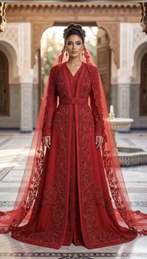 TAS10097 EXCLUSIVE BRIDAL TAQLIDI