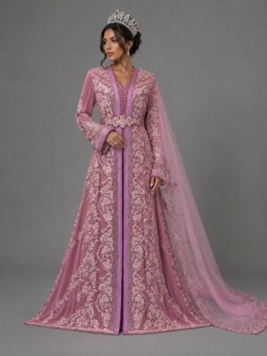 TAS10089 EXCLUSIVE BRIDAL TAQLIDI