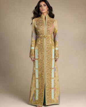 MRAA9270 -MERMAID CAFTAN