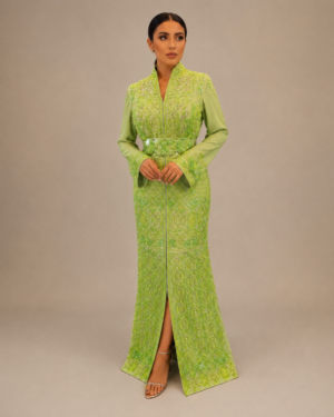 MERMAID CAFTAN-MRAF9310