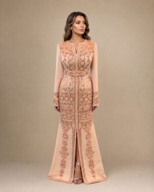 MERMAID CAFTAN-MRAA9288