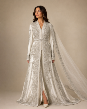 EXCLUSIVE BRIDAL TAQLIDI-TAS110022