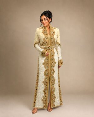 EXCLUSIVE MERMAID CAFTAN-MRAS9295