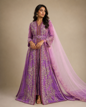 EXCLUSIVE BRIDAL TAQLIDI -TAS110012