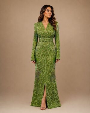 EXCLUSIVE MERMAID CAFTAN-MRAA9258