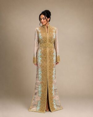EXCLUSIVE MERMAID CAFTAN- MRAA9296