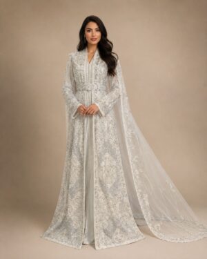 EXCLUSIVE BRIDAL TAQLIDI - TAF110016