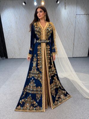 TAA9922 BRIDAL TAQLIDI