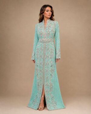 EXCLUSIVE MERMAID CAFTAN- MRAA9289