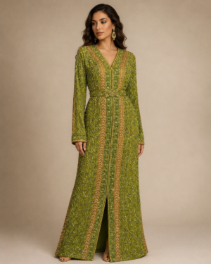 SH26MERMAID CAFTAN-MRAF9306