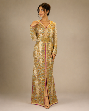 EXCLUSIVE MERMAID CAFTAN-MRAF9308