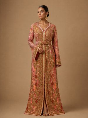 EXCLUSIVE MERMAID CAFTAN- MRAA9300