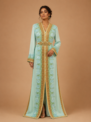 MERMAID CAFTAN-MRAA9260