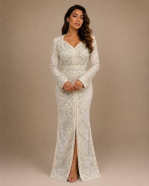 EXCLUSIVE MERMAID CAFTAN-MRAS9291