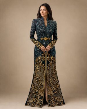 MERMAID CAFTAN-MRAA9294