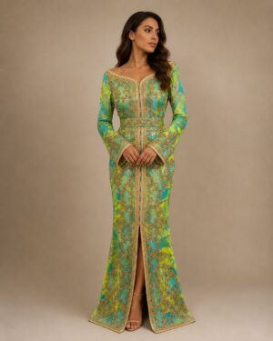 EXCLUSIVE MERMAID CAFTAN-MRAA9292