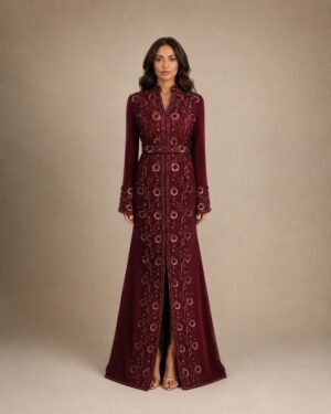 MERMAID CAFTAN-MRAA9297