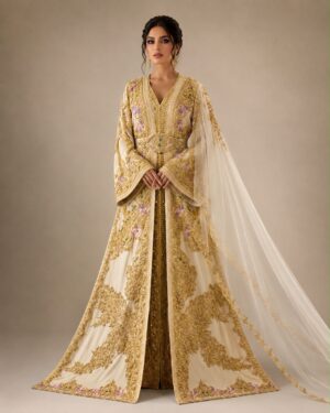 EXCLUSIVE BRIDAL TAQLIDI-TAF110038