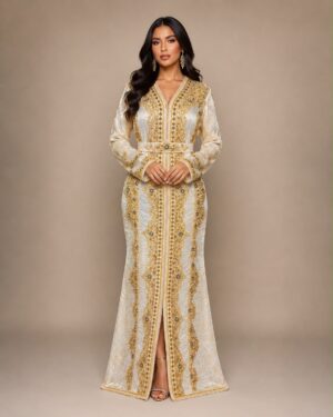 EXCLUSIVE MERMAID CAFTAN-MRAA9316