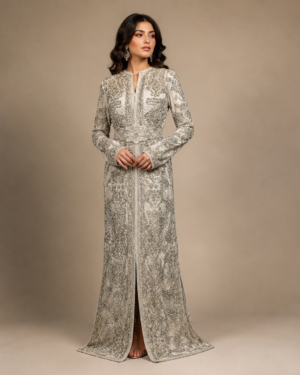 SH26MERMAID CAFTAN-MRAF9309