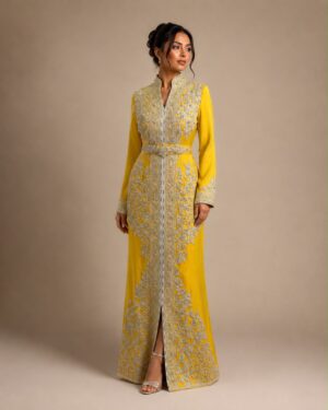 MERMAID CAFTAN-MRAS9259