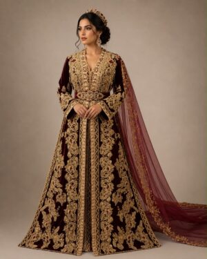BRIDAL TAQLIDI-TAS110040