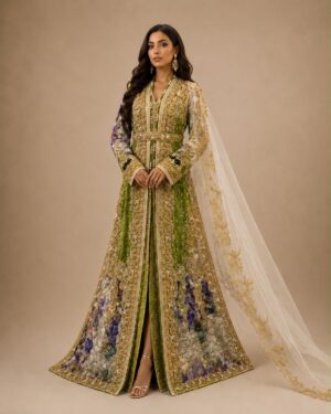 EXCLUSIVE BRIDAL TAQLIDI-TAS110031