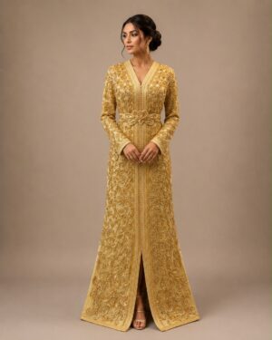 EXCLUSIVE MERMAID CAFTAN-MRAF9329