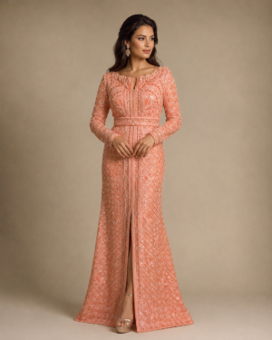MERMAID CAFTAN-MRAA9315