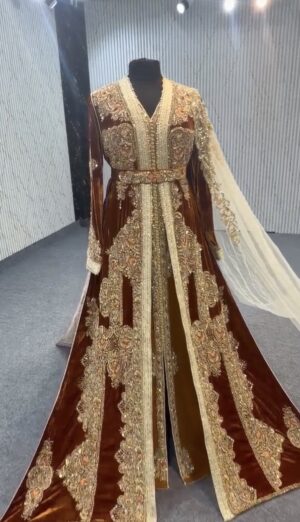 Taqlidi Bridal