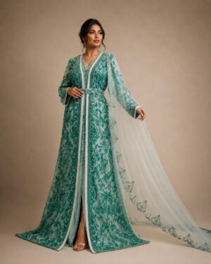 EXCLUSIVE BRIDAL TAQLIDI-TAS110030