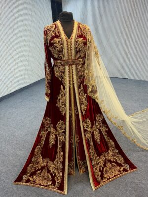 Taqlidi Bridal