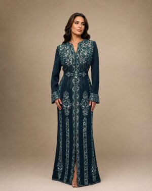 MERMAID CAFTAN-MRAA9321