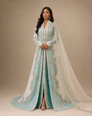 EXCLUSIVE BRIDAL TAQLIDI-TAS9976