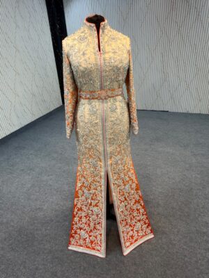 Tie n Dye Caftan