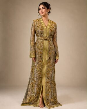 EXCLUSIVE MERMAID CAFTAN-MRAA9323