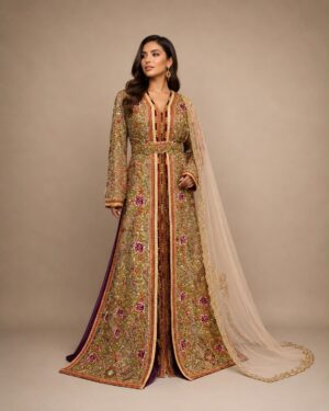 EXCLUSIVE BRIDAL TAQLIDI-TAS110028