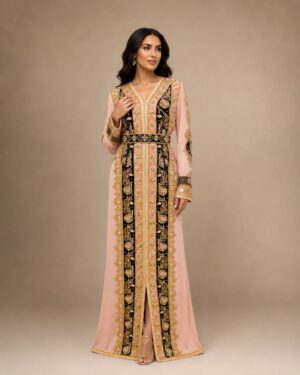 EXCLUSIVE MERMAID CAFTAN-MRAA9320