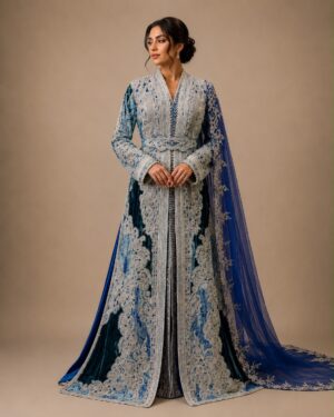 EXCLUSIVE BRIDAL TAQLIDI-TAS110041