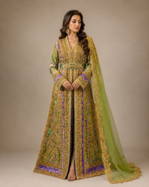 EXCLUSIVE BRIDAL TAQLIDI-TAS110047