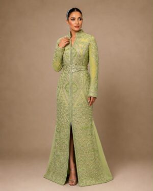 MERMAID CAFTAN-MRAA8870