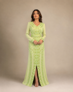 MERMAID CAFTAN-MRAS9354