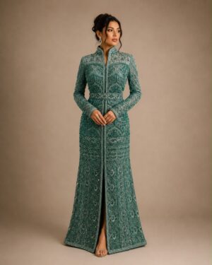 MERMAID CAFTAN-MRAA8829