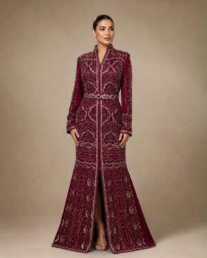 MERMAID CAFTAN-MRAA8829
