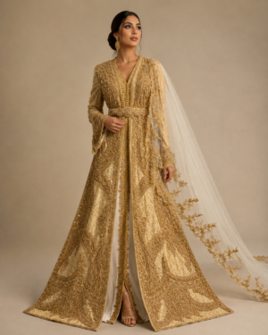 EXCLUSIVE BRIDAL TAQLIDI-TAS9306