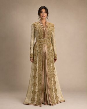 EXCLUSIVE MERMAID CAFTAN-MRAS9408